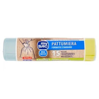 Eco Umido Pattumiera Formato Standard 50x60 Cm 10 Sacchi