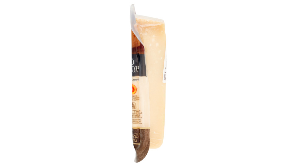 Carrefour Parmigiano Reggiano DOP Stagionatura Minimo 24 Mesi