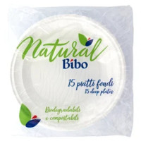 Piatti Fondi Biodegradabili E Compostabili*