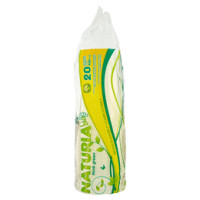 Naturia bio Bicchieri 200 cc