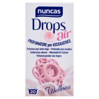 Nuncas Drops air Profumatore per Asciugatrice Resort 1 pz
