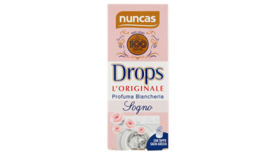 Nuncas, Drops profuma biancheria classic
