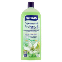Nuncas, pavimenti alla zagara