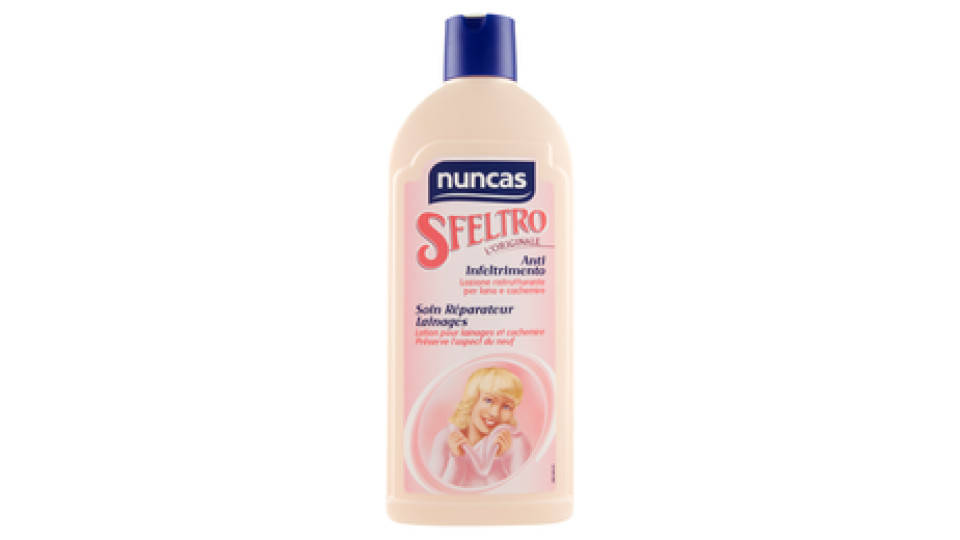 Nuncas sfeltro