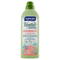 Nuncas, Vegetale ammorbidente
