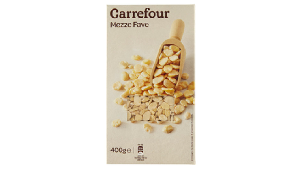 Carrefour Mezze Fave