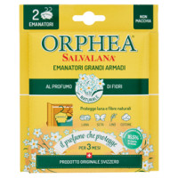 Orphea Salvalana Emanatori Grandi Armadi al Profumo di Fiori