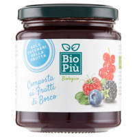 Composta Frutti di Bosco Bio