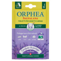 Orphea Salvalana Foglietti Per Cassetti E Armadi Al Profumo Di Lavanda Maillette