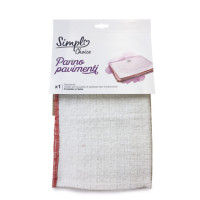 Panno Pavimenti Con Cotone 50x65 Cm