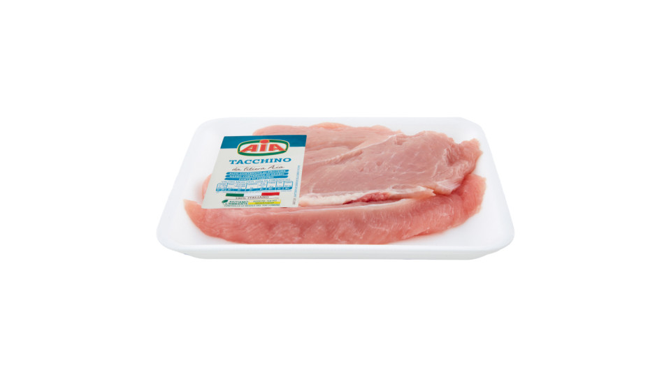 Aia Tacchino Fesa a Fette