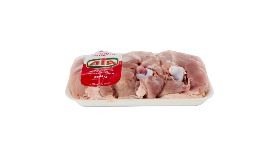 Aia il Pollo sovracosce