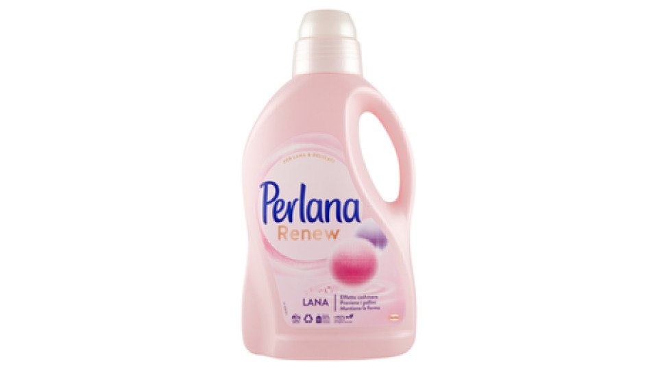 PERLANA Renew Lana 24 Lavaggi 1.440 mL