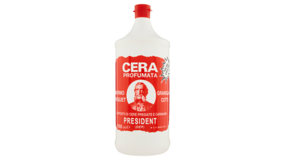 President Cera Profumata
