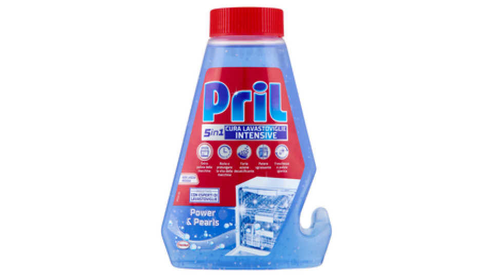 Pril, Cura-lavastoviglie
