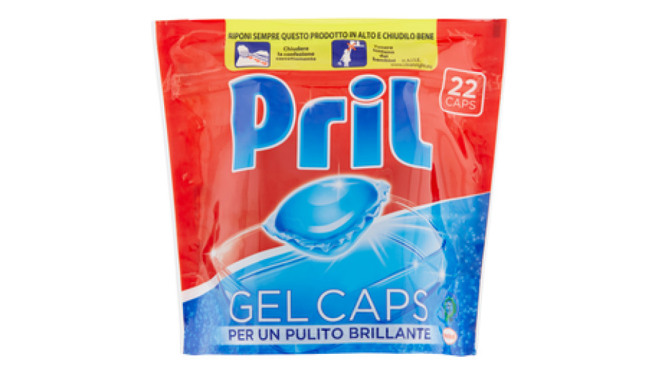 Gel Caps 34 Caps