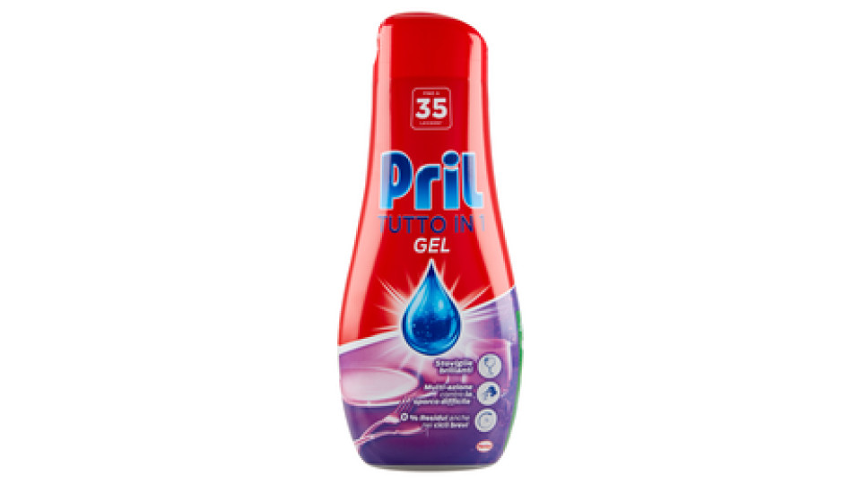 Pril classico gel