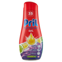 PRIL Tutto in 1 Gel Limone 684 ml.