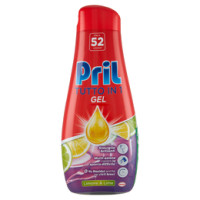 PRIL Tutto in 1 Gel Limone 1044 ml.