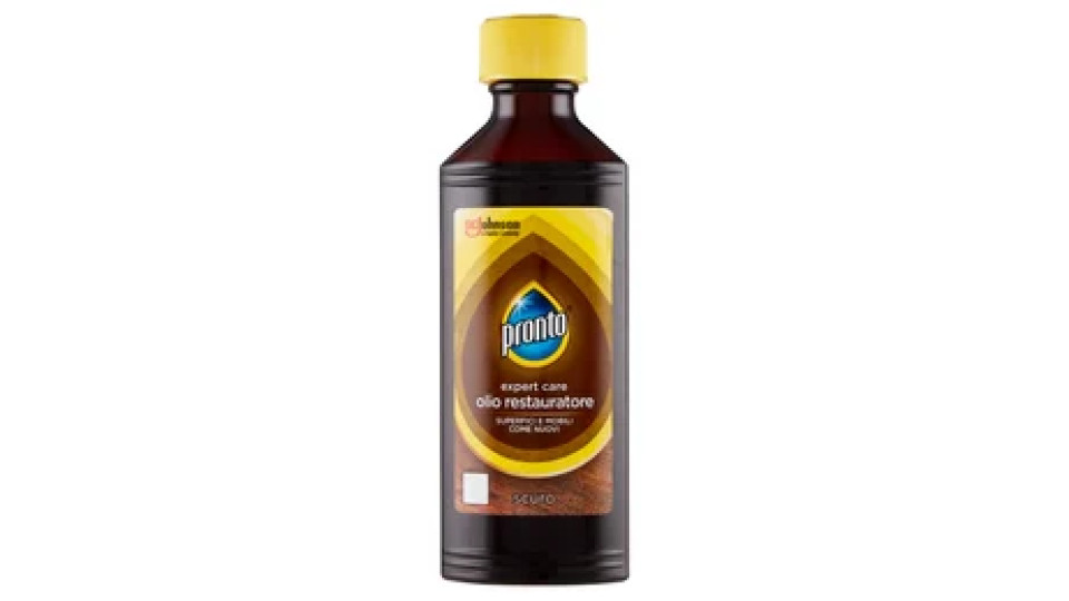Pronto olio restauratore