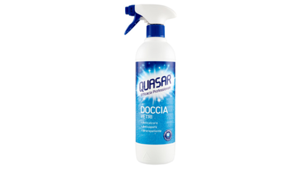 Quasar Doccia Vetri