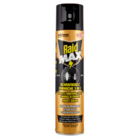 Raid Max scarafaggi e formiche 3 in 1