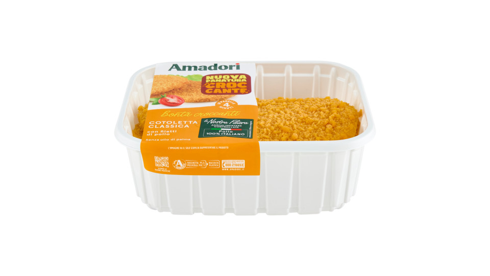 Amadori Cotoletta Classica