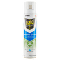 Raid Mosche e Zanzare Plus