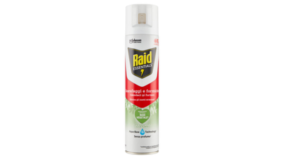 Raid Schiuma scarafaggi e formiche