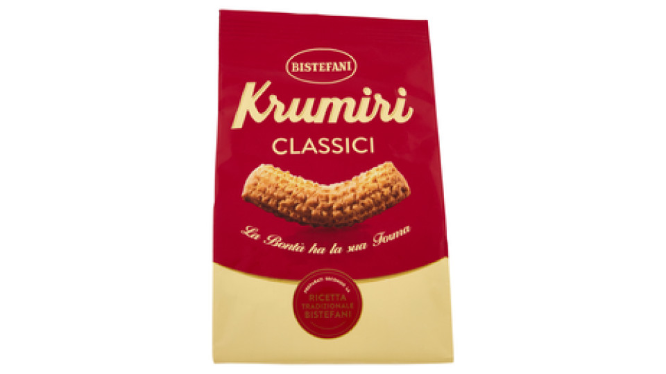 Bistefani Krumiri Classici