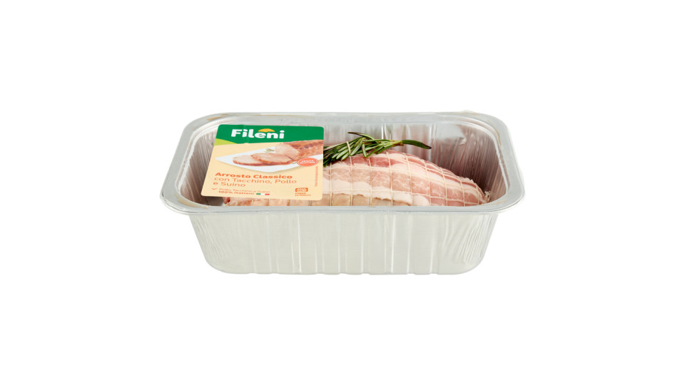 Fileni Arrosto Classico di Tacchino