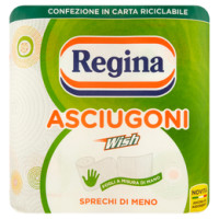 Regina Wish Carta Cucina