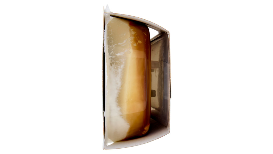Carrefour Panna cotta con caramello