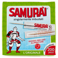 STUZZICADENTI IMBUSTATI