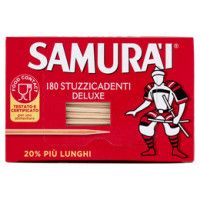 Samurài Stuzzicadenti Deluxe