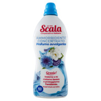 Scala Ammorbidente Fiordaliso e Gardenia