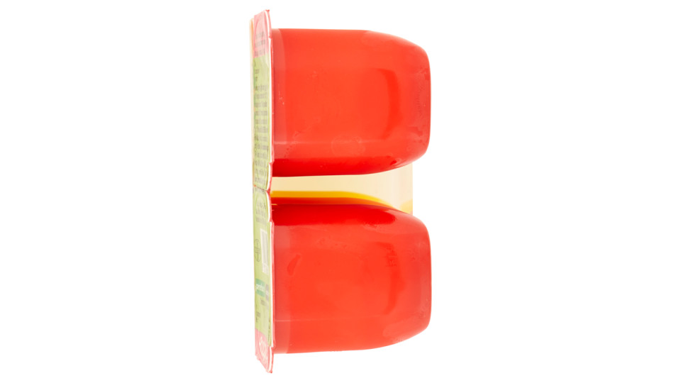 Carrefour Kids Dessert formaggio e frutta Fragola, Albicocca, Banana