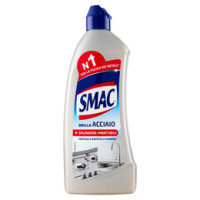 Smac brilla Acciaio crema