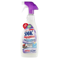 Smac Express Sgrassatore Universale, Multisuperficie, Tecnologia Zero Aloni,  650 ml