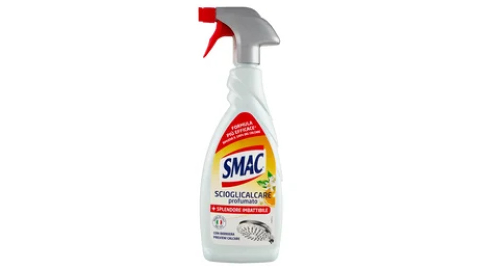 Smac, Express scioglicalcare