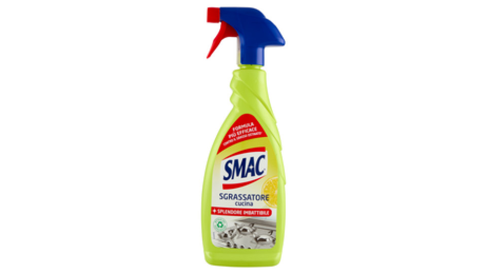 Smac Express Sgrassatore cucina