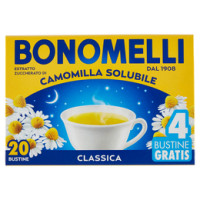 Bonomelli camomilla solubile