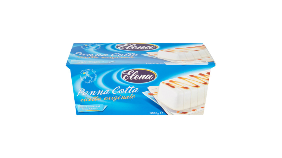 Elena Panna Cotta