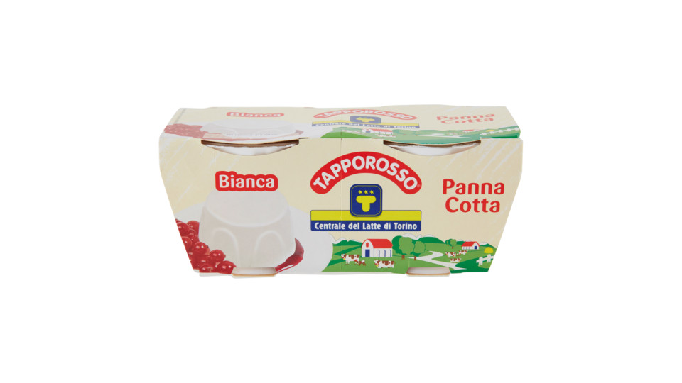 Centrale del Latte di Torino Panna cotta bianca