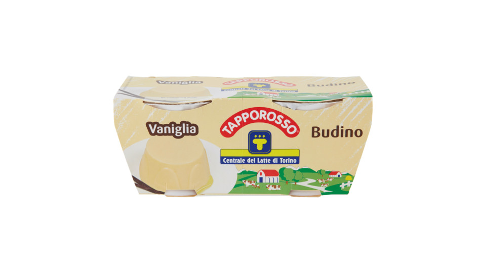 Centrale del Latte di Torino Dessert budino vaniglia