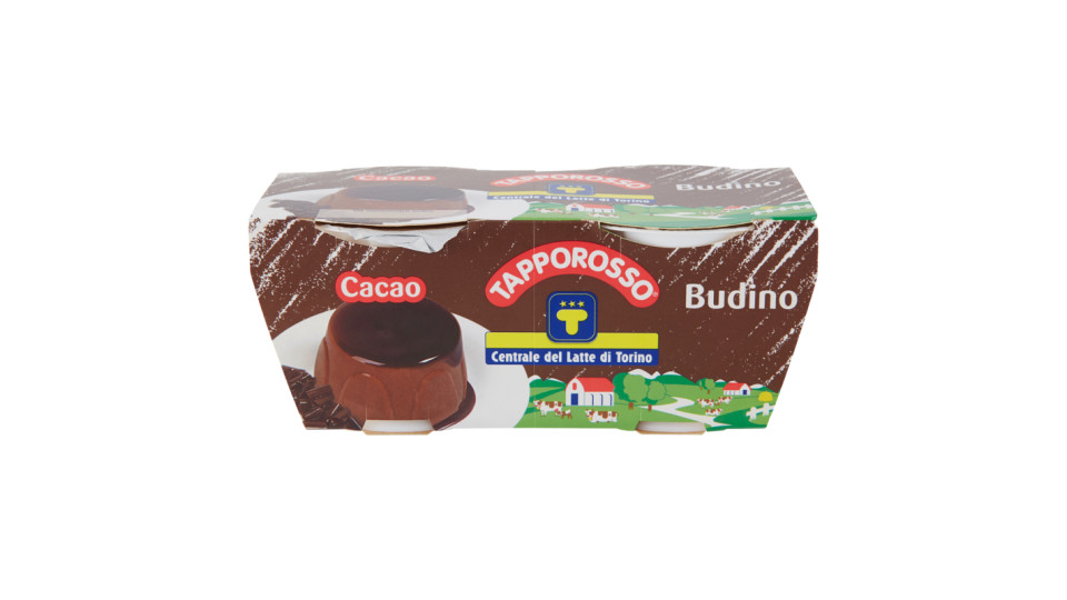 Centrale del Latte di Torino Budino cacao
