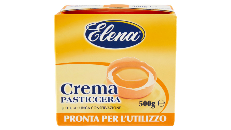 Elena Crema pasticcera