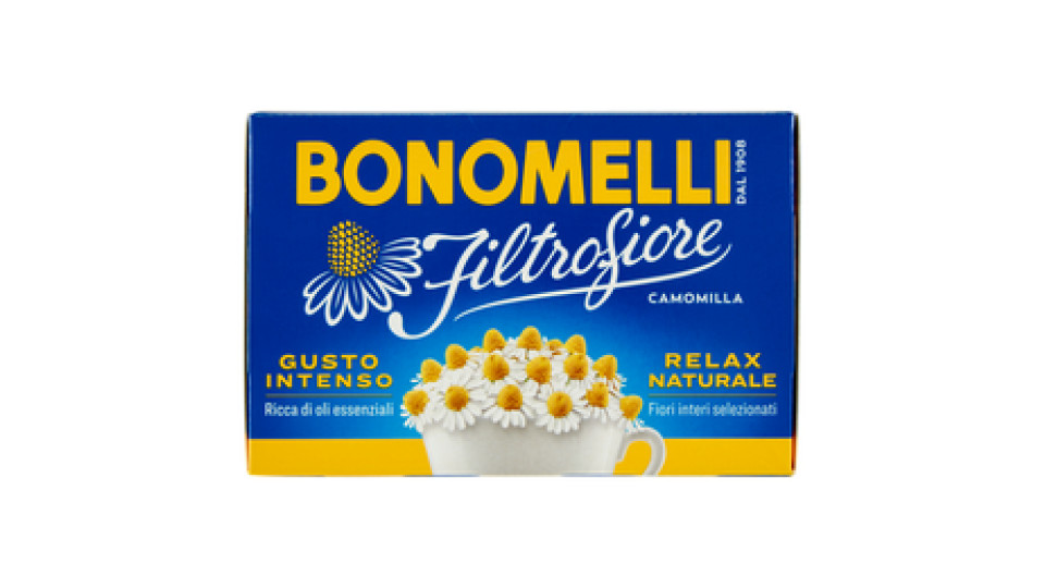 Bonomelli Filtrofiore 14 Filtri