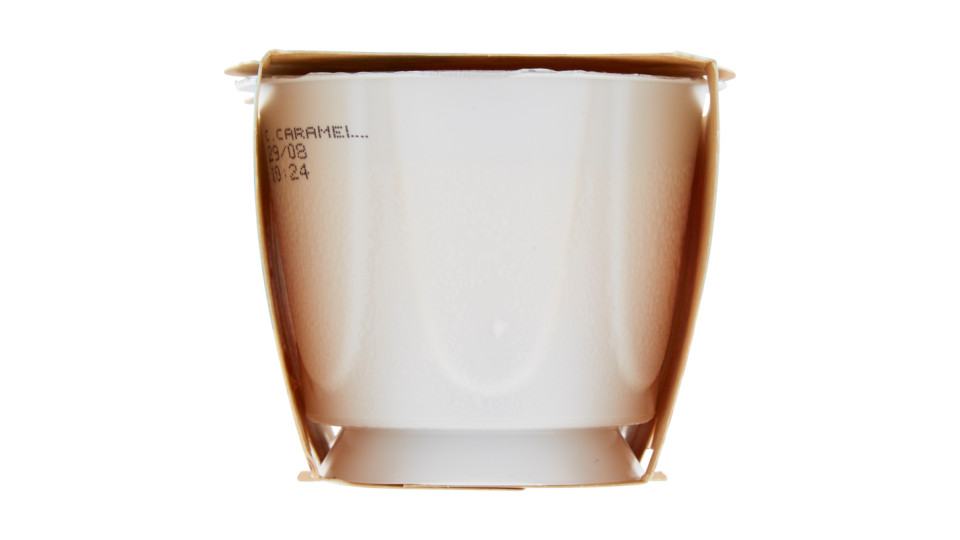 Mukki Budino al Cràme Caramel