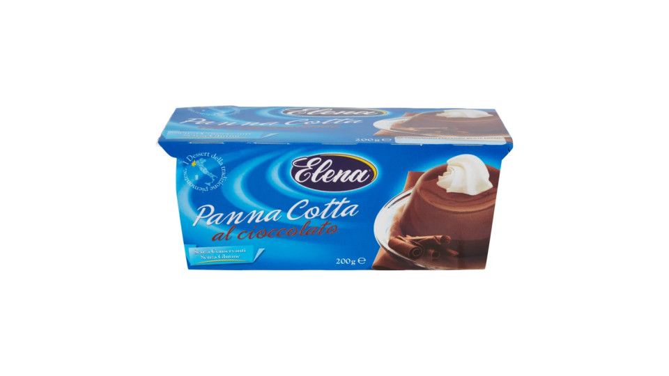Elena Panna Cotta